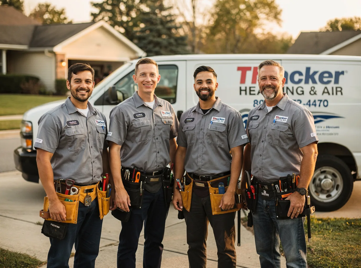 Ac Repair company in Gentry, AR